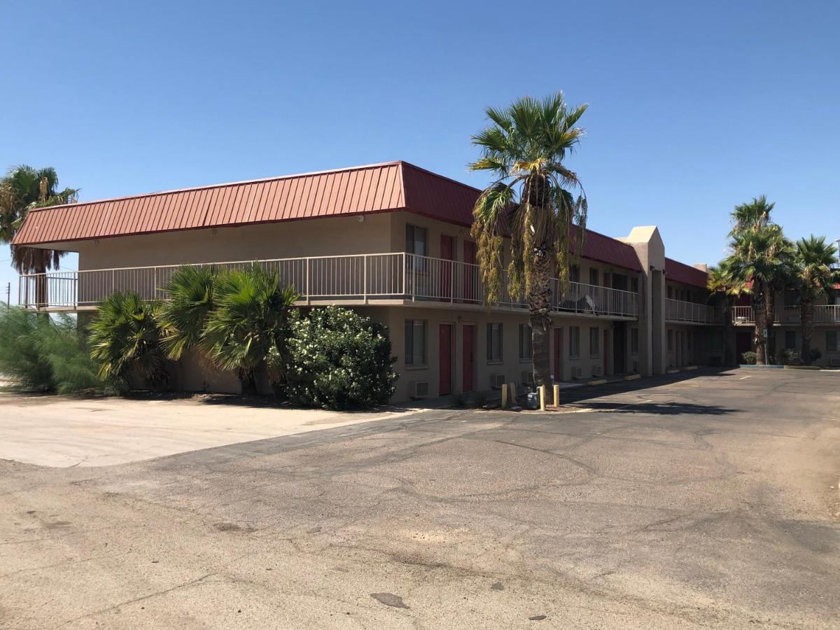 Oyo Hotel Eloy Az I-10 Exterior foto