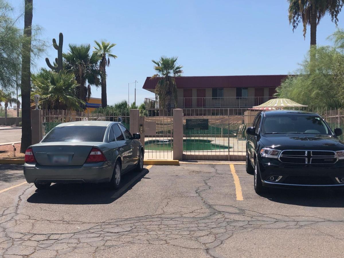 Oyo Hotel Eloy Az I-10 Exterior foto